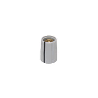 PixelGear Gray 10mm Collet Knob with Indicator Line