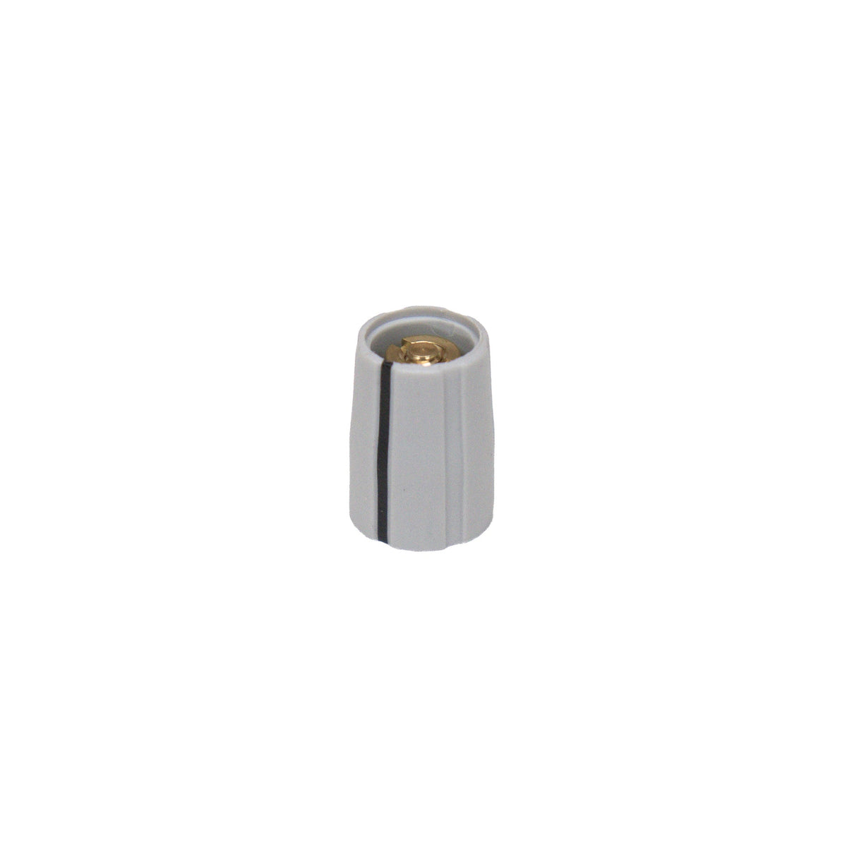 Collet Knob with Green Cap for Valley People Audio MAXI-Q, Gain Brain II