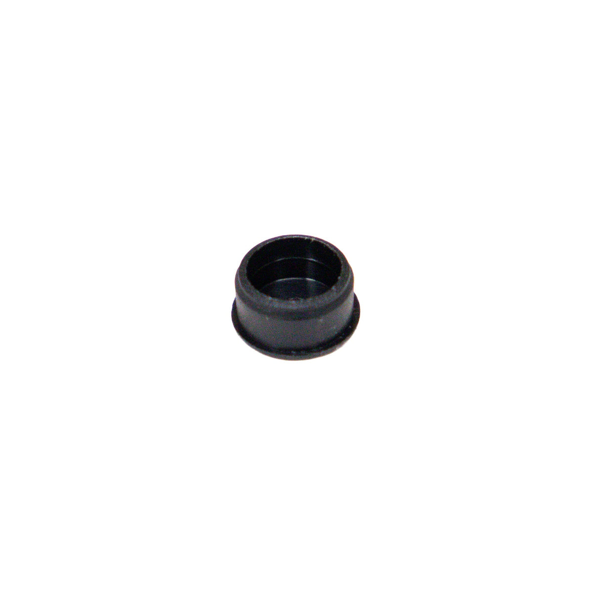 Black Knob Cap for Valley People Audio 400, GATEX, KEPEX II