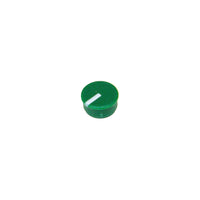 PixelGear Green 8mm Knob Cap with Indicator Line