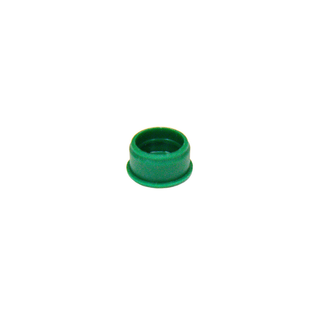 Green Knob Cap for Valley People Audio MAXI-Q, KEPEX II, Gain Brain II