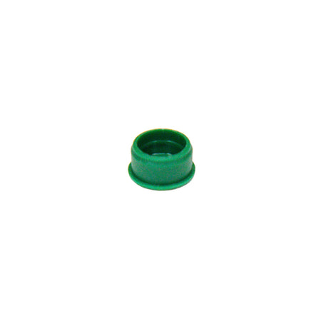 Green Knob Cap for Valley People Audio MAXI-Q, KEPEX II, Gain Brain II
