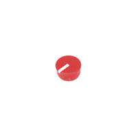PixelGear Red 8mm Knob Cap with Indicator Line