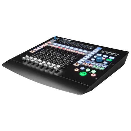 PreSonus FaderPort 8 DAW Controller (with Studio One Pro) Bundle with Footswitch