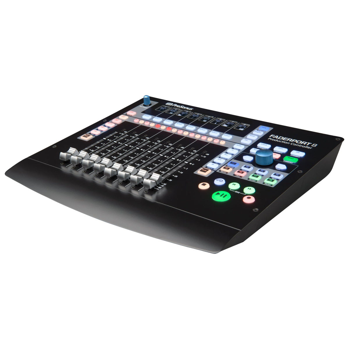 PreSonus FaderPort 8 DAW Controller (with Studio One Pro) Bundle with Gator Case