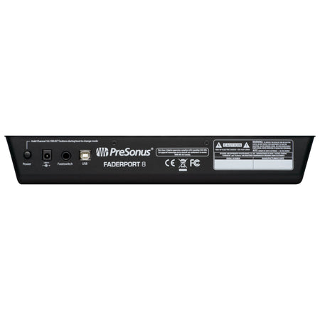 PreSonus FaderPort 8 DAW Controller (with Studio One Pro) Bundle with Headphones