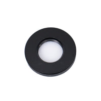 Rode Black Threaded Mounting Ring Nut