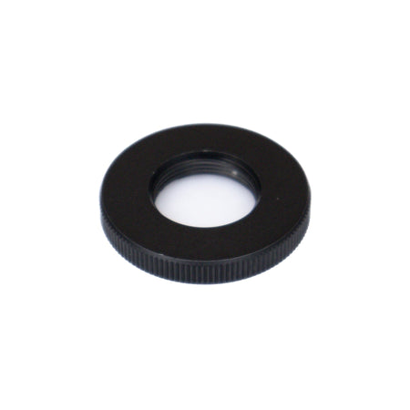 Rode Black Mounting Ring Nut for NTK, NTR, K2, Classic II