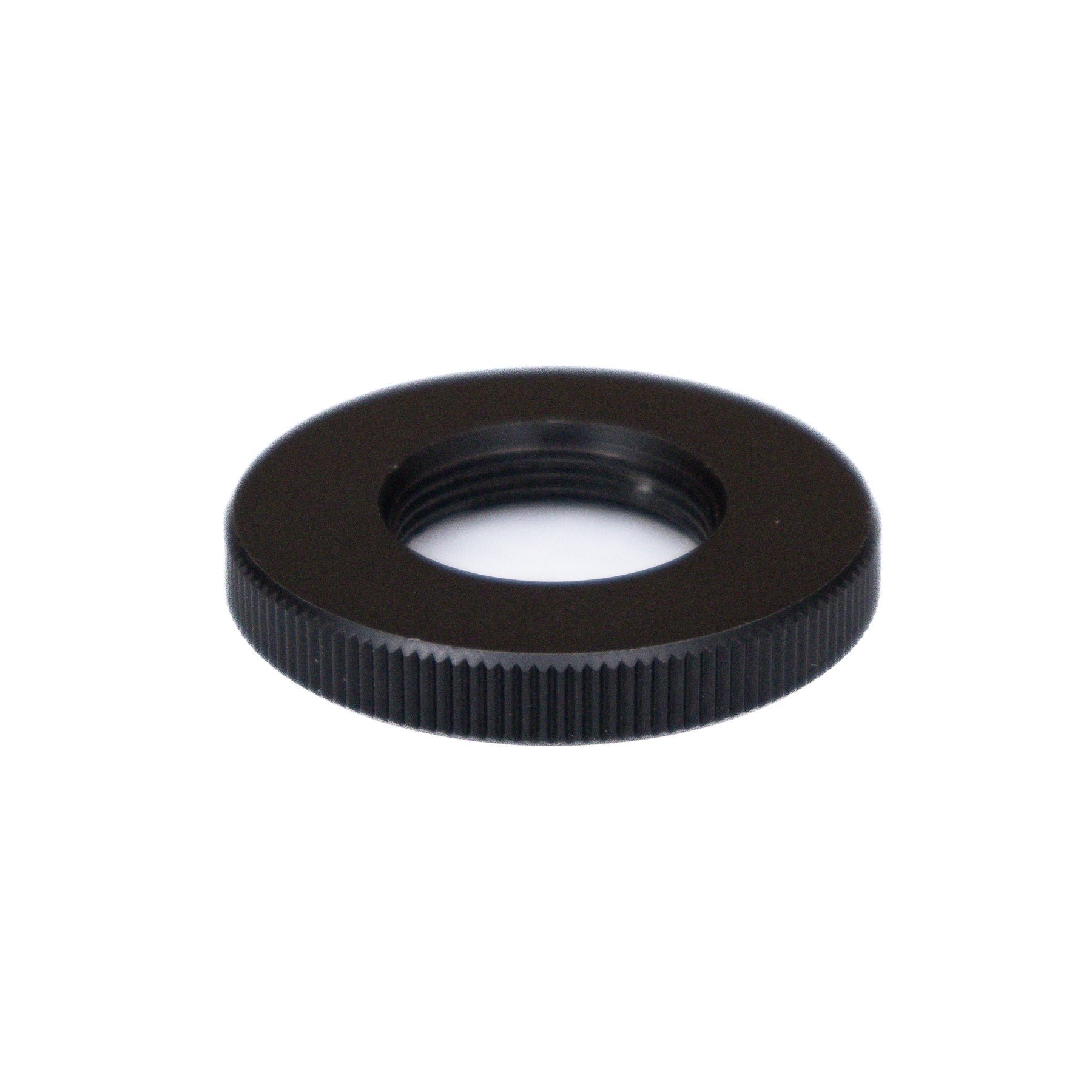 Rode Black Mounting Ring Nut for NTK, NTR, K2, Classic II