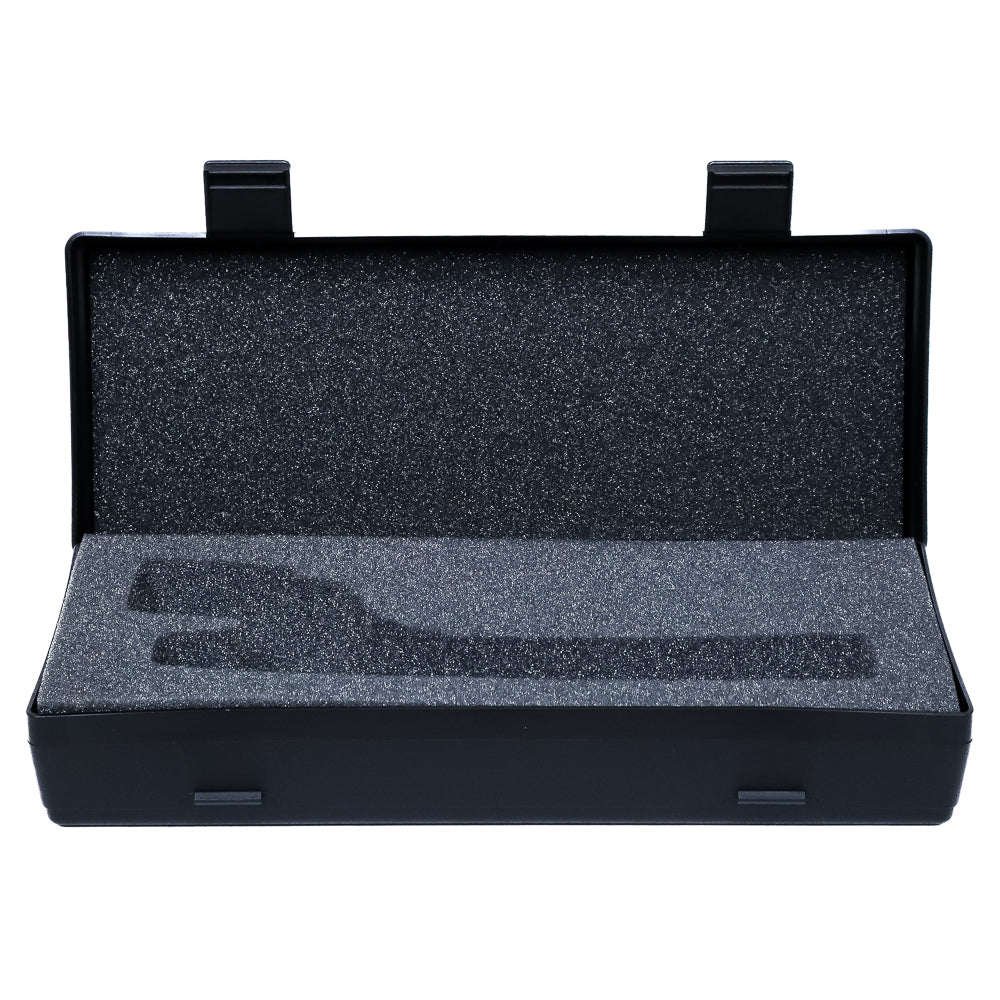 Sennheiser Black Plastic Storage Case for MD-441 Microphone