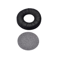 Sennheiser Leatherette Ear Cushion Individual Pad for HD 25, HMD 25, HME 25, HMEC 25