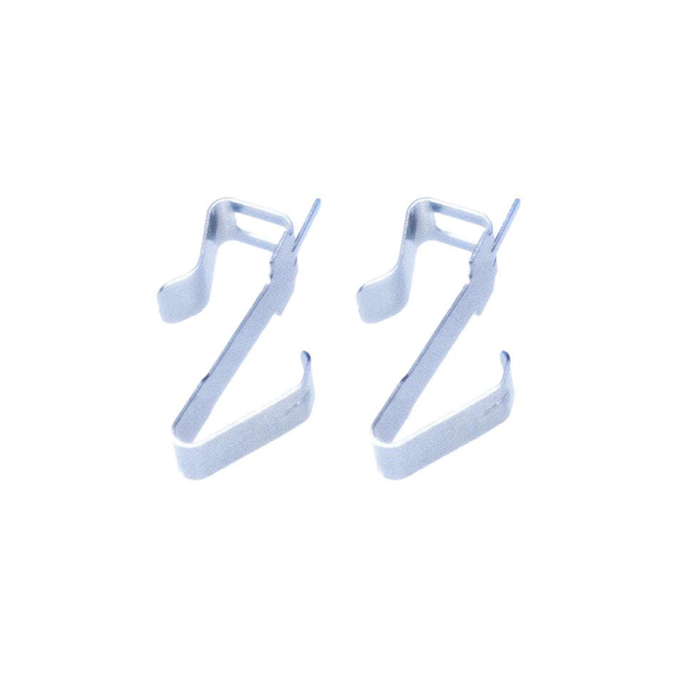 Shure Battery Contact Plates for SLXD1 Body Pack, Set of 2
