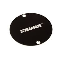 Shure RPM602 Switch Cover Back Plate for SM7, SM7A, SM7B Microphones