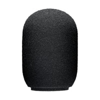 Shure A7WS Foam Close-Talk Pop Filter Windscreen for SM7, SM7A, SM7B Microphones