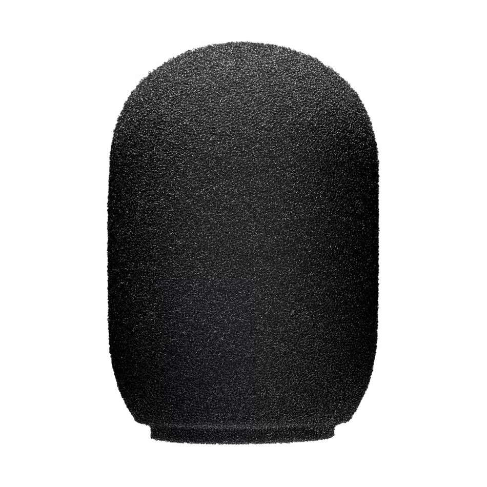 Shure A7WS Foam Close-Talk Pop Filter Windscreen for SM7, SM7A, SM7B Microphones