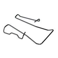 Shure Wire Transmitter Belt Clip for PGX, SLX Bodypacks