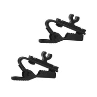 Shure RK354SB Replacement Lapel Tie Clip for SM93, WL93 Microphones