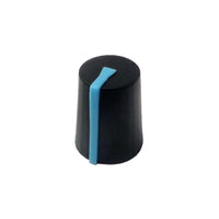Shure Master Volume Knob with Blue Line for SCM268 Mixer