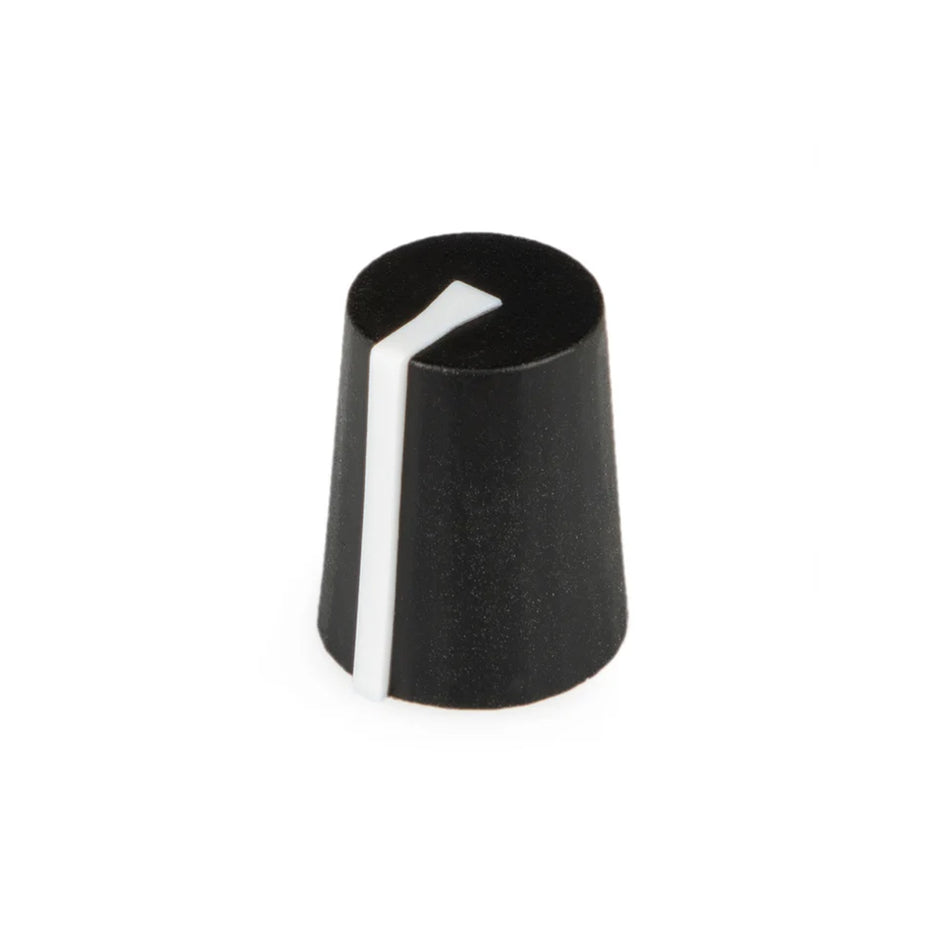 Shure Volume/Aux In Control Knob with White Line for SCM268 Mixer