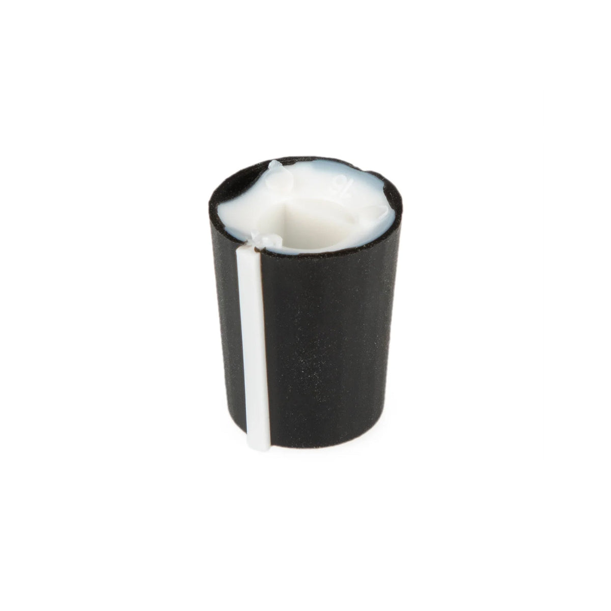 Shure Mic/Stereo/Master Knob with White Line for SCM262, SCM-262