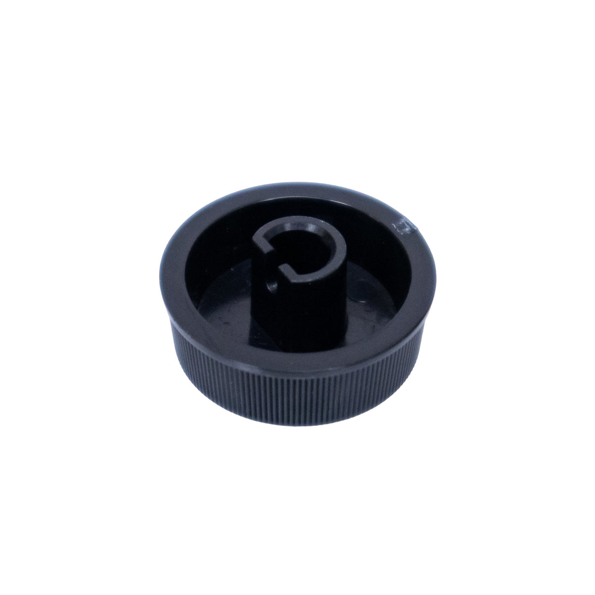 Yamaha Black Master Volume Knob for EZ-150, EZ-20, EZ-250i, KBP-2000, KBP-500