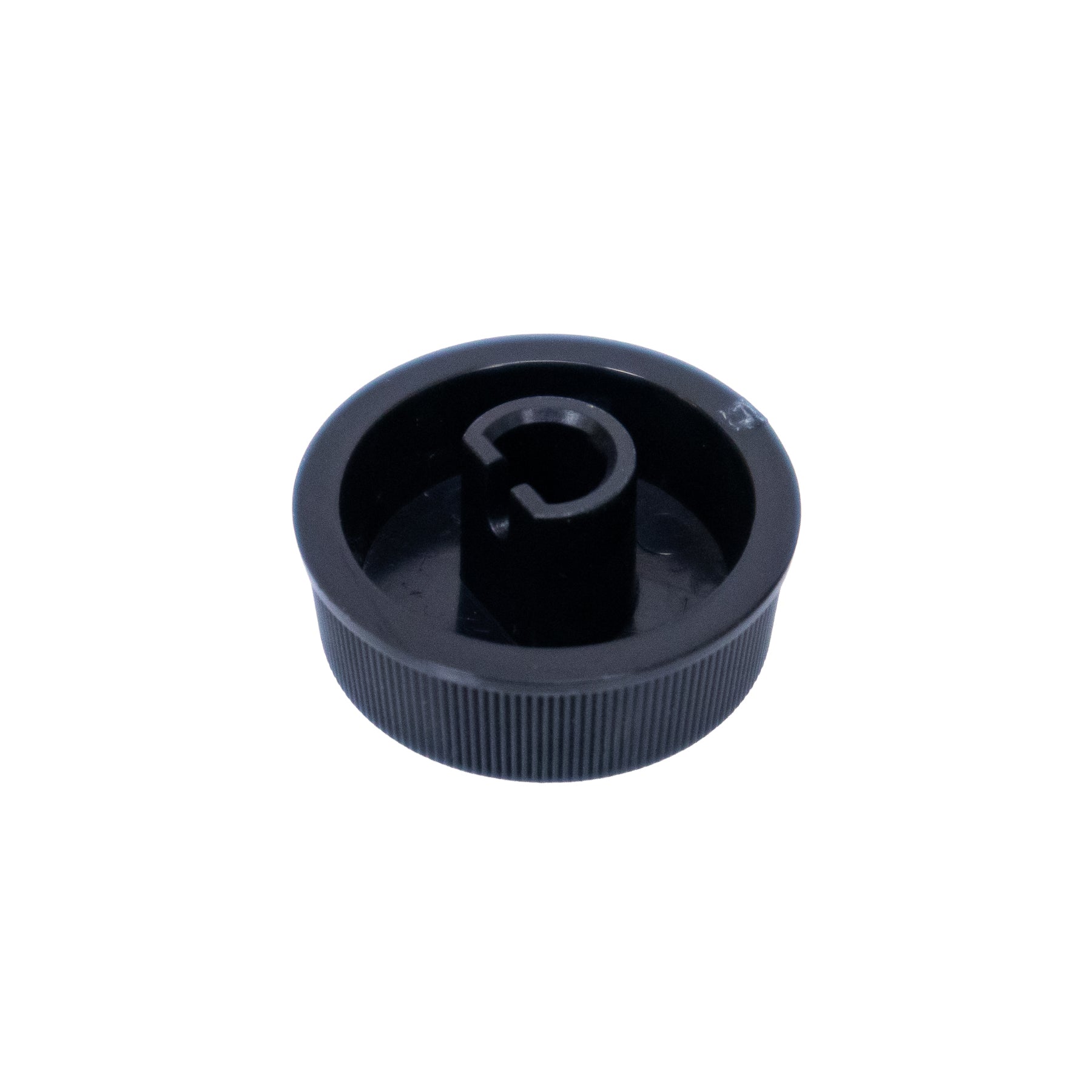 Yamaha Black Master Volume Knob for PSR-E243, PSR-E313, PSR-E323, PSR-E333