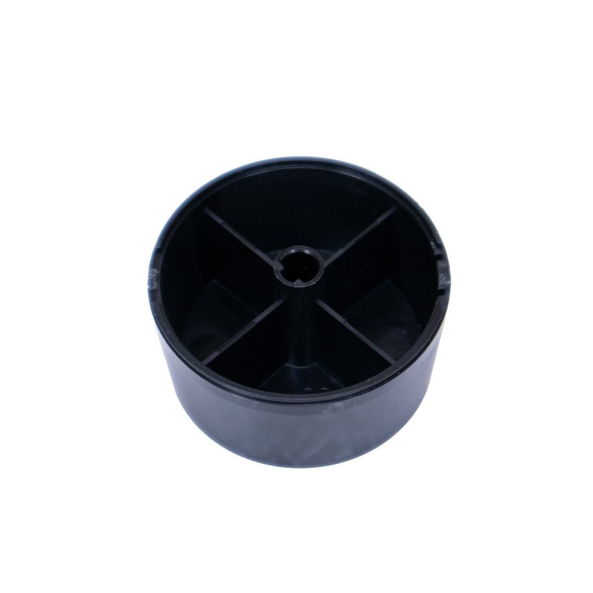 Yamaha Black Volume Knob for HTR-6064, HTR-6065, HTR-6067, HTR-6068