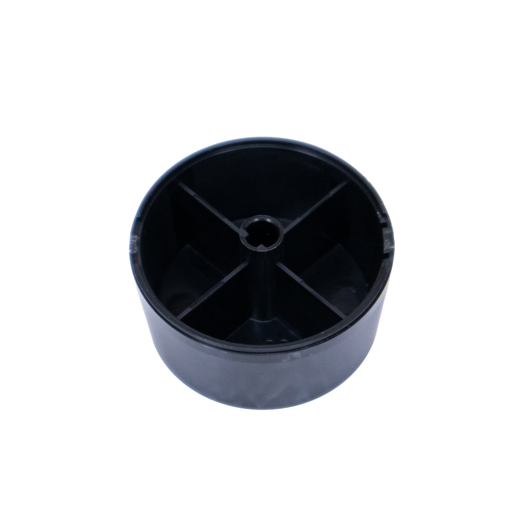 Yamaha Black Volume Knob for HTR-6064, HTR-6065, HTR-6067, HTR-6068