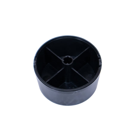 Yamaha Black Volume Knob for HTR-6064, HTR-6065, HTR-6067, HTR-6068