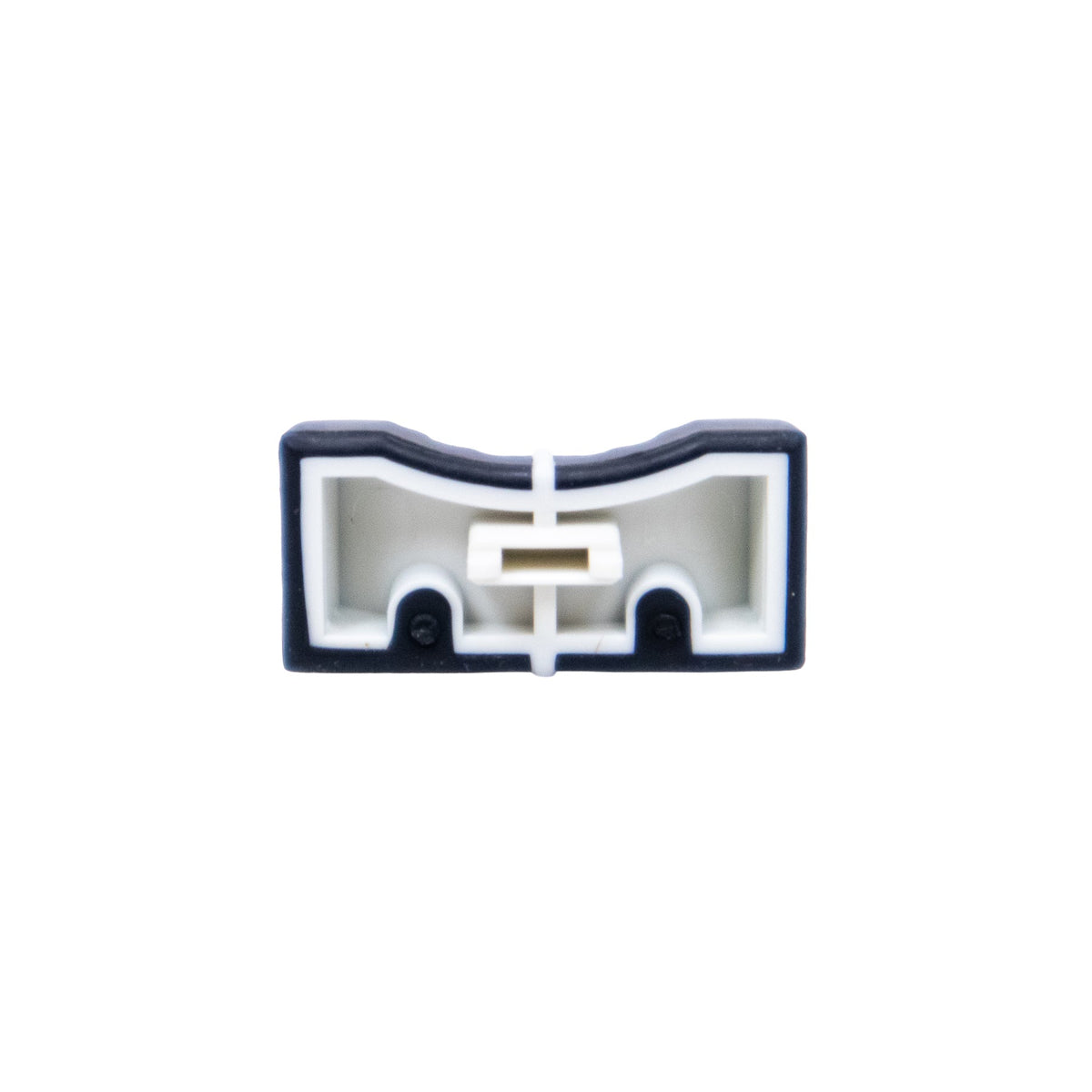 Yamaha Black Fader Cap with White Line for S70-XS, S90-XS