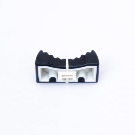 Yamaha Black Fader Cap with White Line for S70-XS, S90-XS