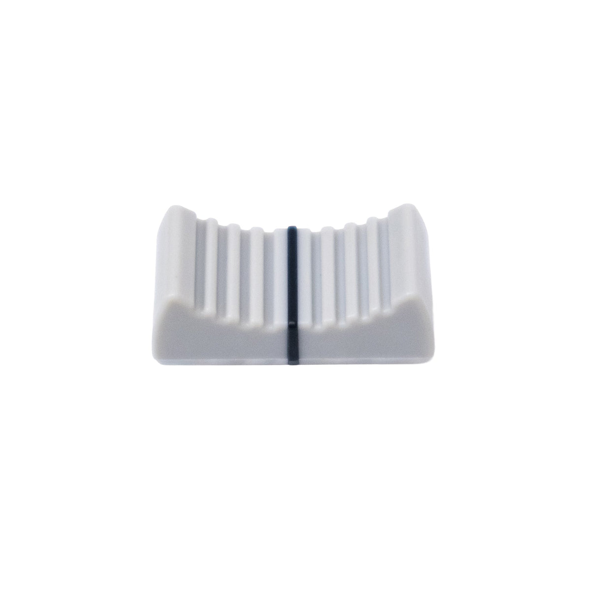 Yamaha Light Gray Fader Cap with Black Line for EMX5014C, EMX5016CF