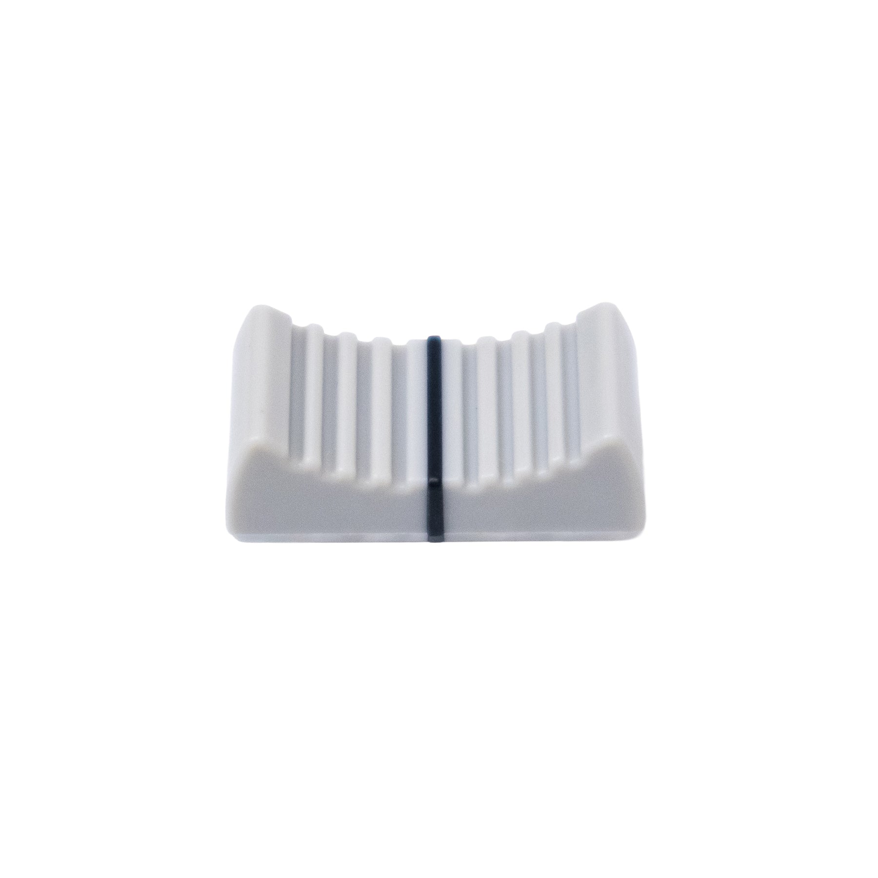 Yamaha Light Gray Fader Cap with Black Line for EMX5014C, EMX5016CF