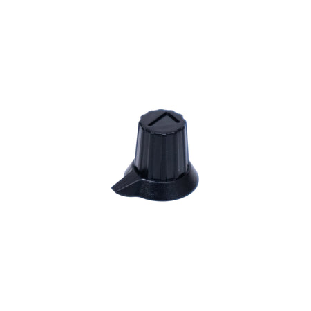 Yamaha Black Rotary Knob with Pointer for PSR-E423, PSR-E433, PSR-E443, YPT-410