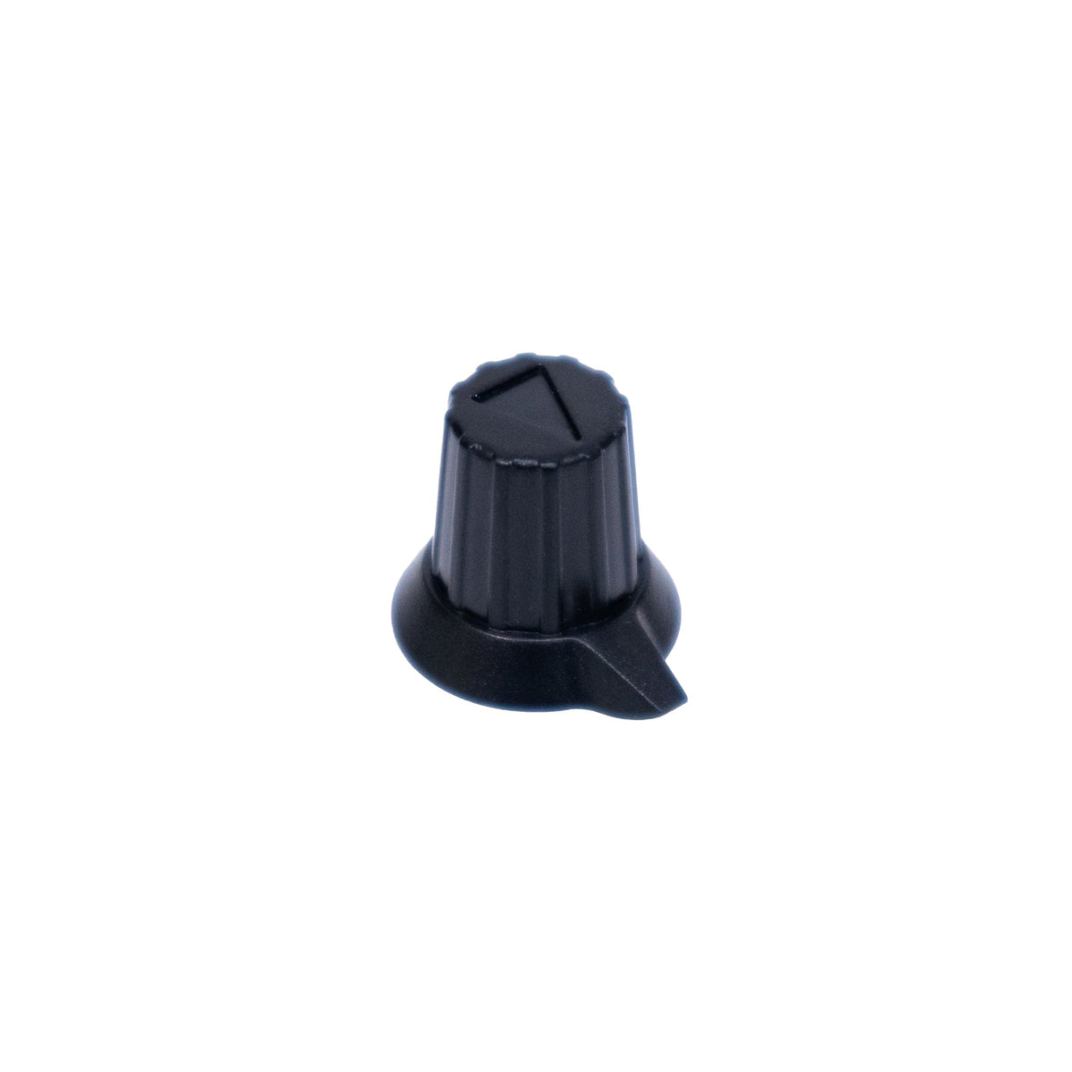 Yamaha Black Rotary Knob with Pointer for PSR-E423, PSR-E433, PSR-E443, YPT-410