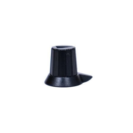 Yamaha Black Rotary Knob with Pointer for DJX-IIB, MM6, MM8, PSR-E403, PSR-E413