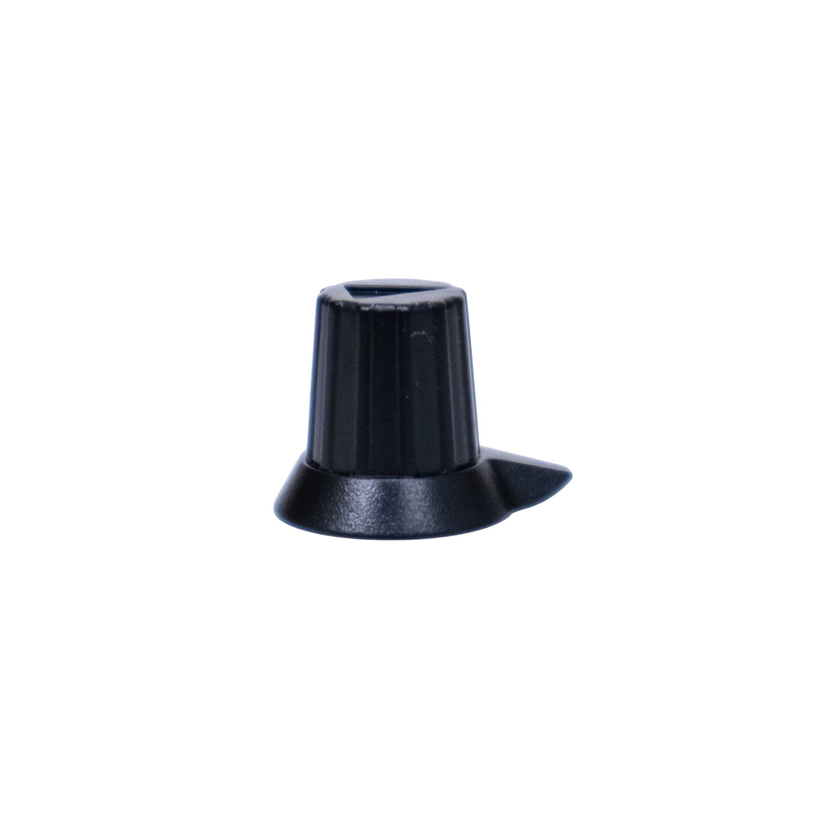 Yamaha Black Rotary Knob with Pointer for PSR-E423, PSR-E433, PSR-E443, YPT-410