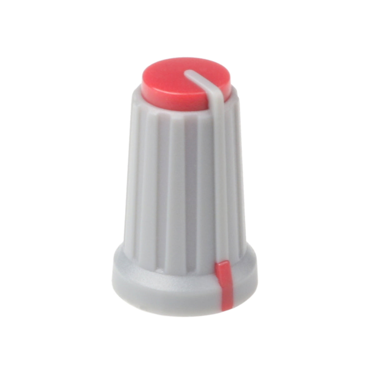 Yamaha Light Gray/Red Knob for MG16/6FX, MG24/14FX, MG32/14FX