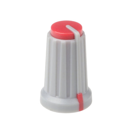 Yamaha Light Gray/Red Knob for MG16/6FX, MG24/14FX, MG32/14FX