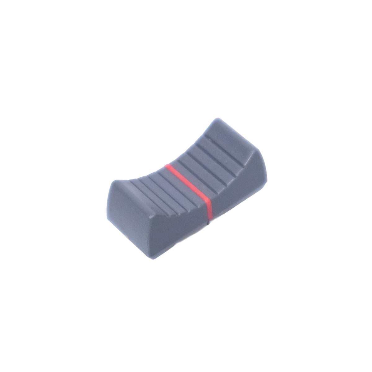 Yamaha Gray Fader Cap with Red Line for GA 24/12, GA 32/12