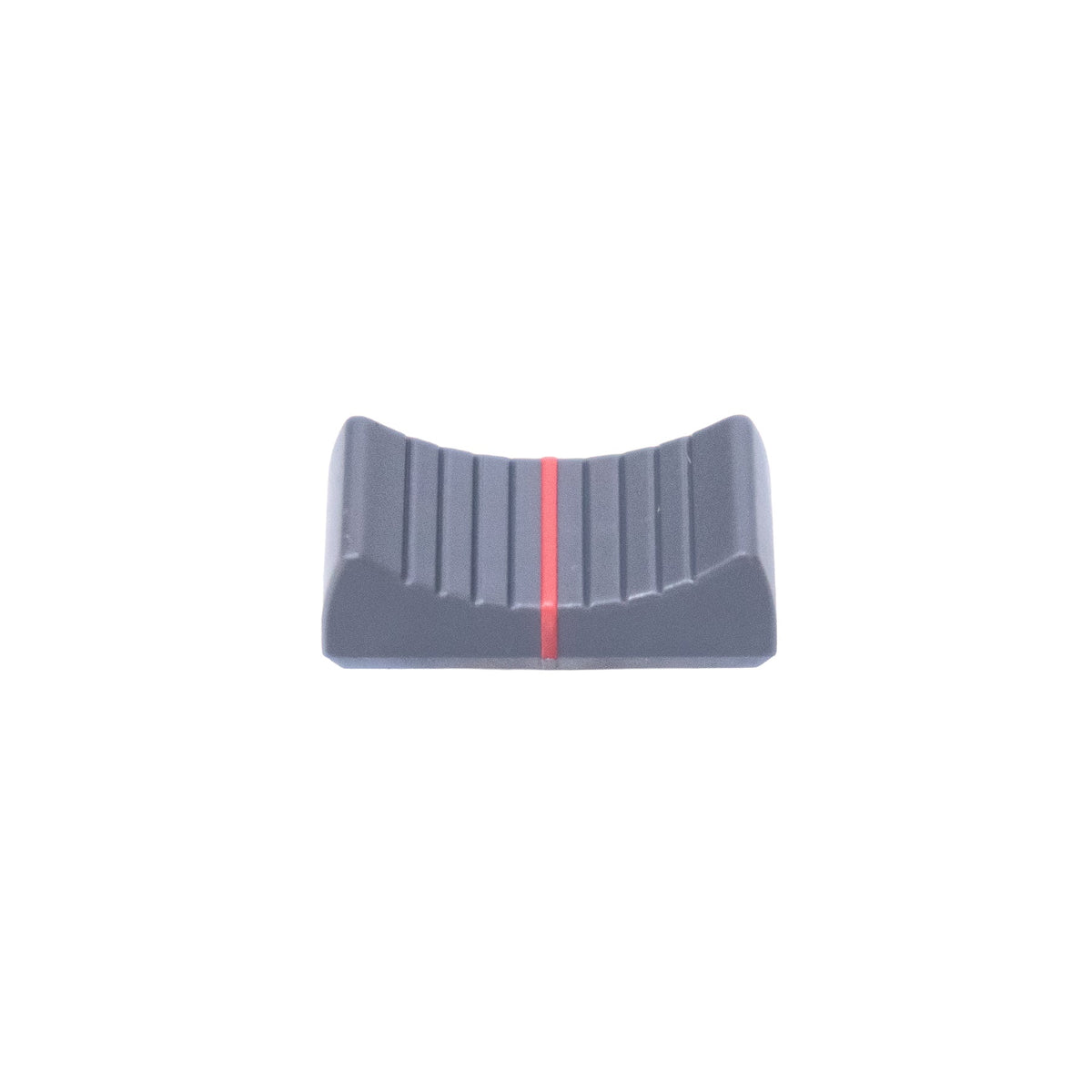 Yamaha Gray Fader Cap with Red Line for GA 24/12, GA 32/12
