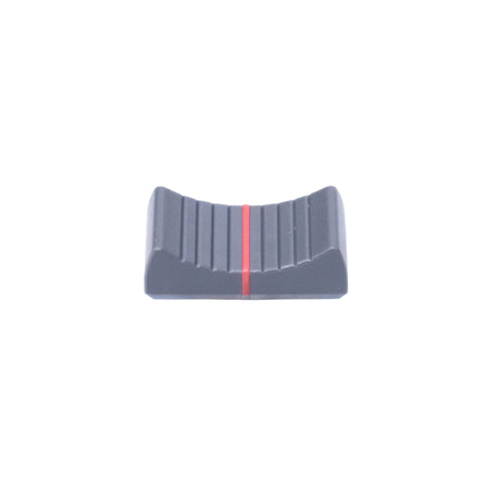Yamaha Gray Fader Cap with Red Line for GA 24/12, GA 32/12