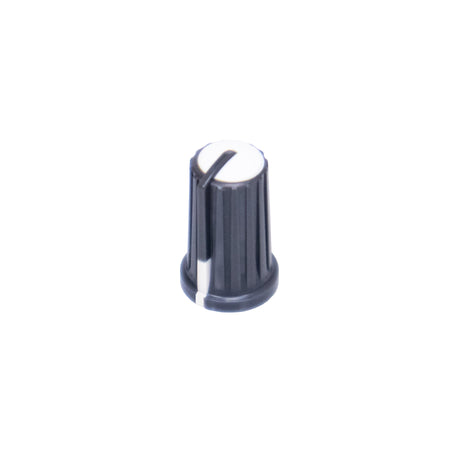 Yamaha Gray/White Knob with Line for MG124C, MG124CX, MG166C, MG166C-USB