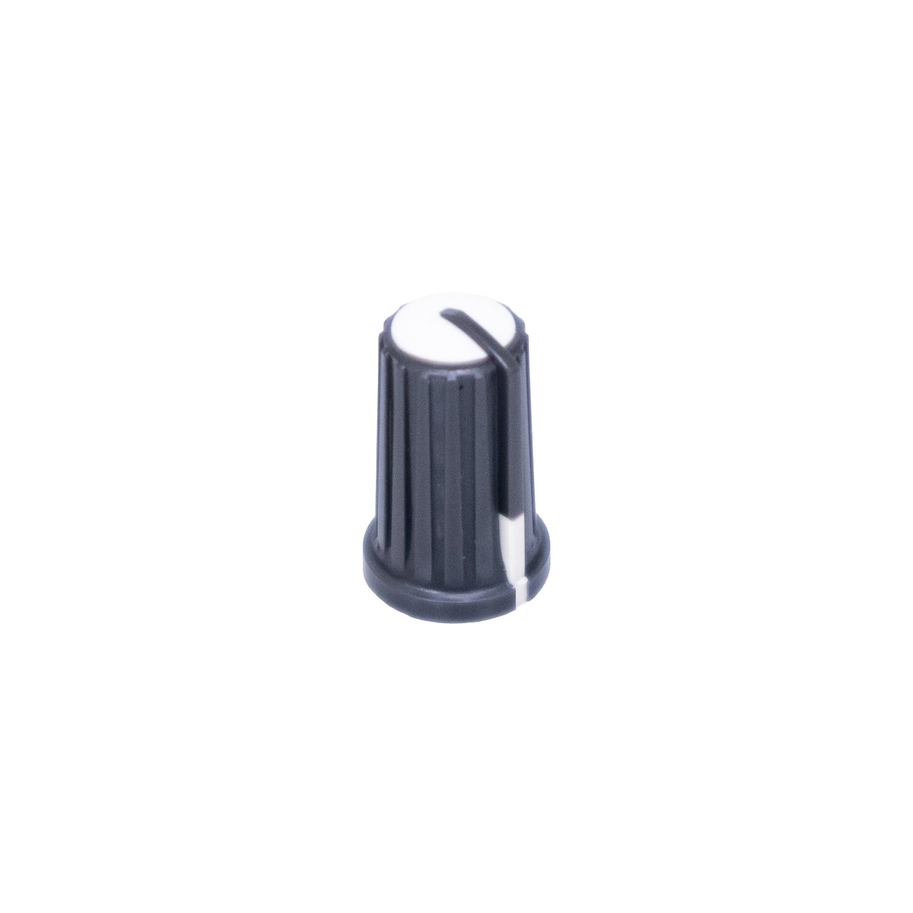 Yamaha Gray/White Knob with Line for MG166CX, MG166CX-USB, N8, N12