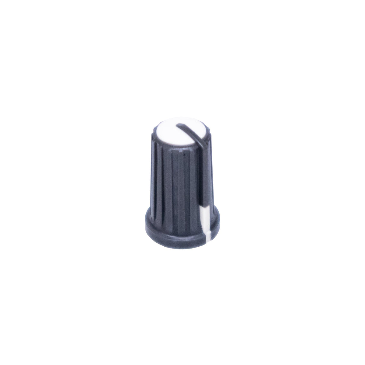 Yamaha Gray/White Knob with Line for MG124C, MG124CX, MG166C, MG166C-USB