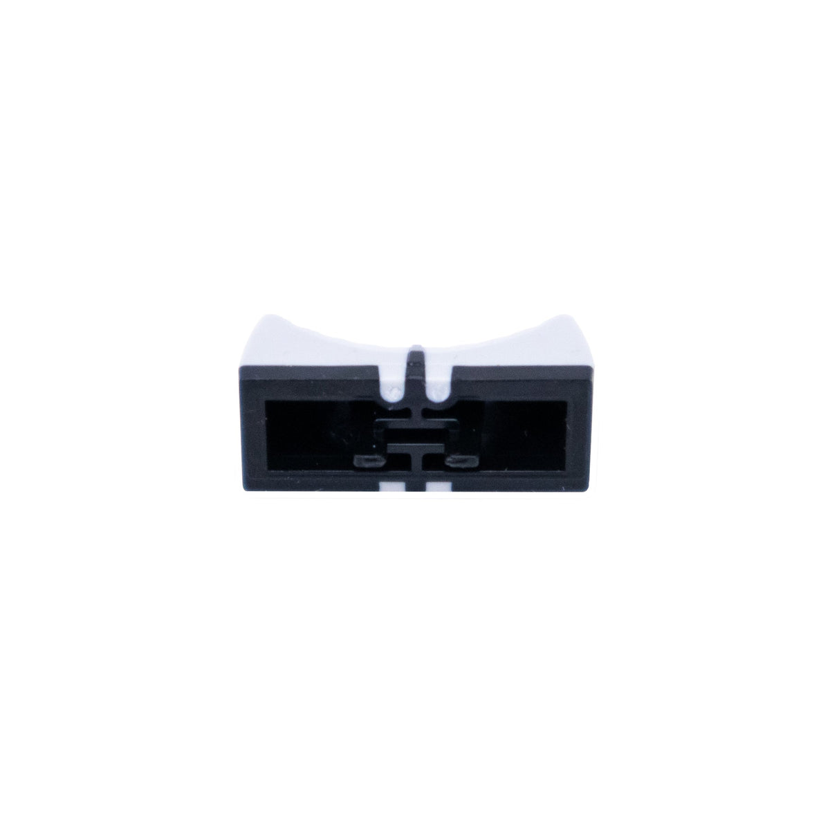 Yamaha Light Gray Fader Cap with Black Line for MG12, MG12XU, MG16, MG16XU