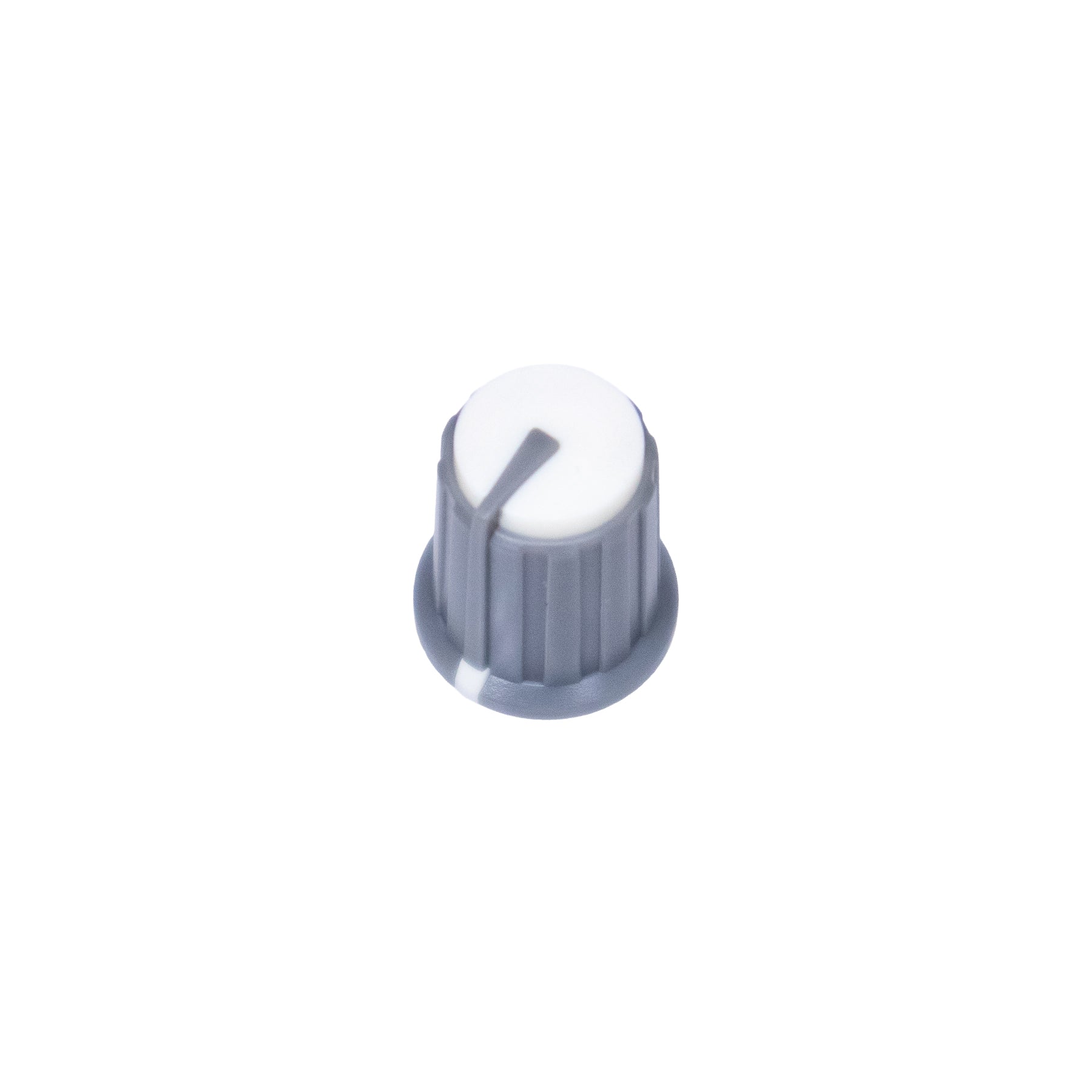 Yamaha Gray/White Level Knob for STAGEPAS-300, STAGEPAS-500