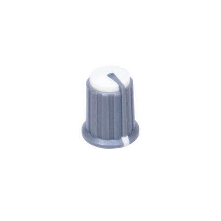 Yamaha Gray/White Level Knob for EMX212S, EMX312SC, EMX512SC, MG10/2