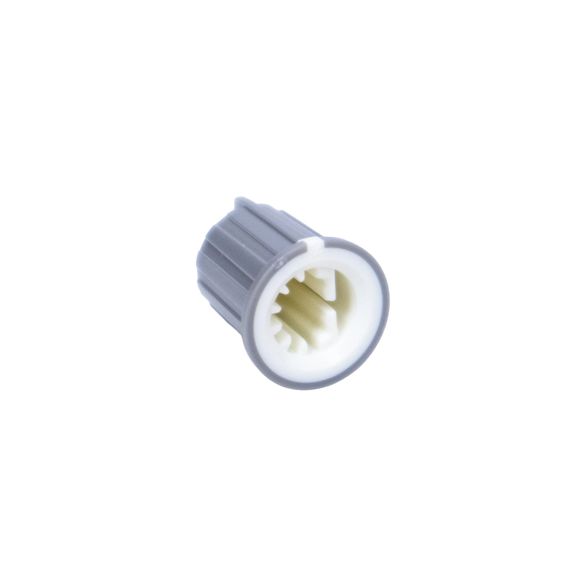 Yamaha Gray/White Level Knob for EMX212S, EMX312SC, EMX512SC, MG10/2