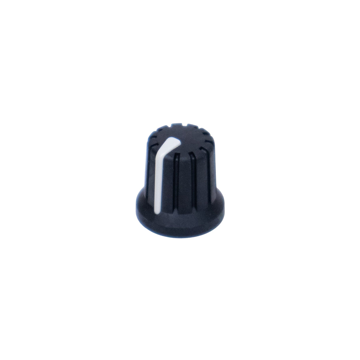 Yamaha Black Rotary Knob with White Line for MODX6, MODX7, MODX8, MOTIFRACK